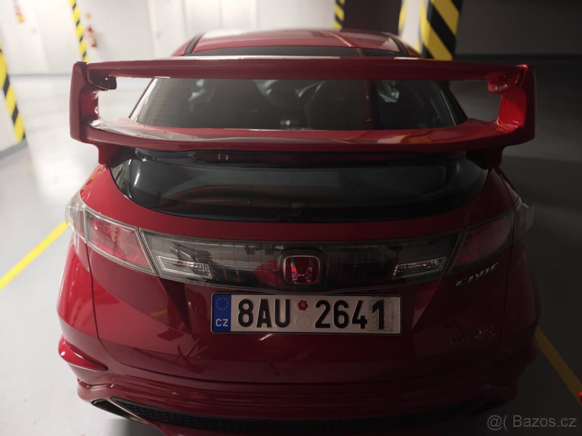 2007 Honda CIVIC - 4