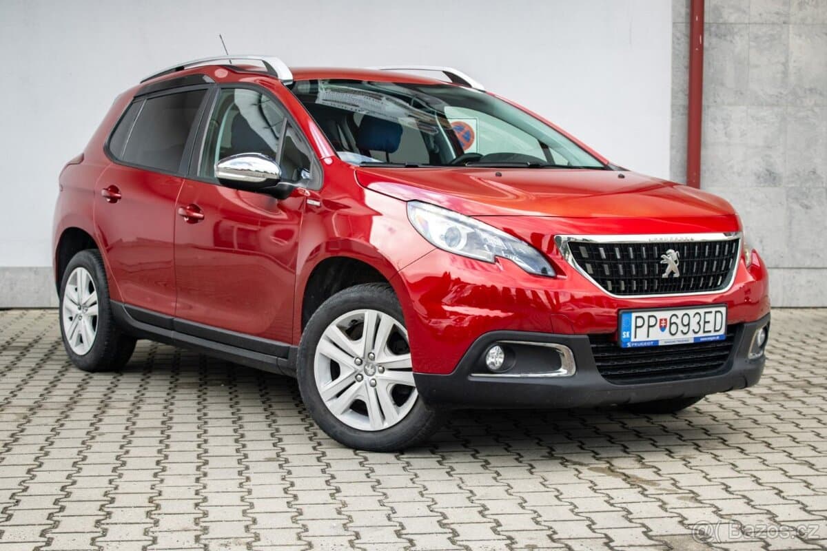 2018 Peugeot 2008 - 4