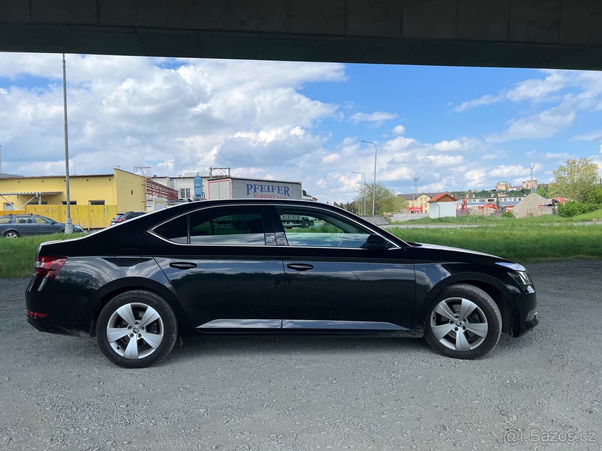2018 Škoda SUPERB - 4