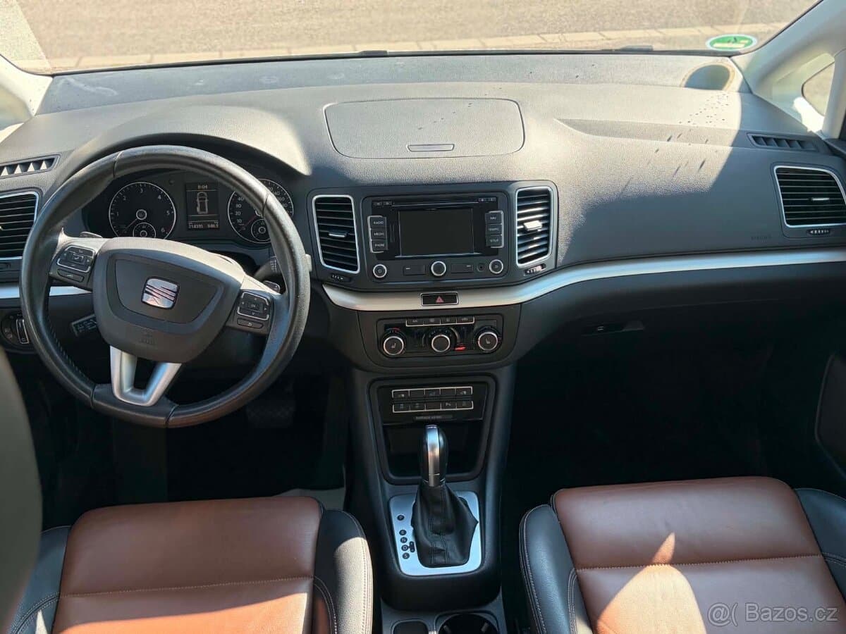 2014 Seat ALHAMBRA - 4