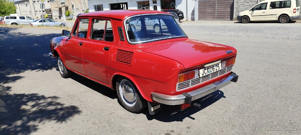 Škoda OSTATNÍ - 4