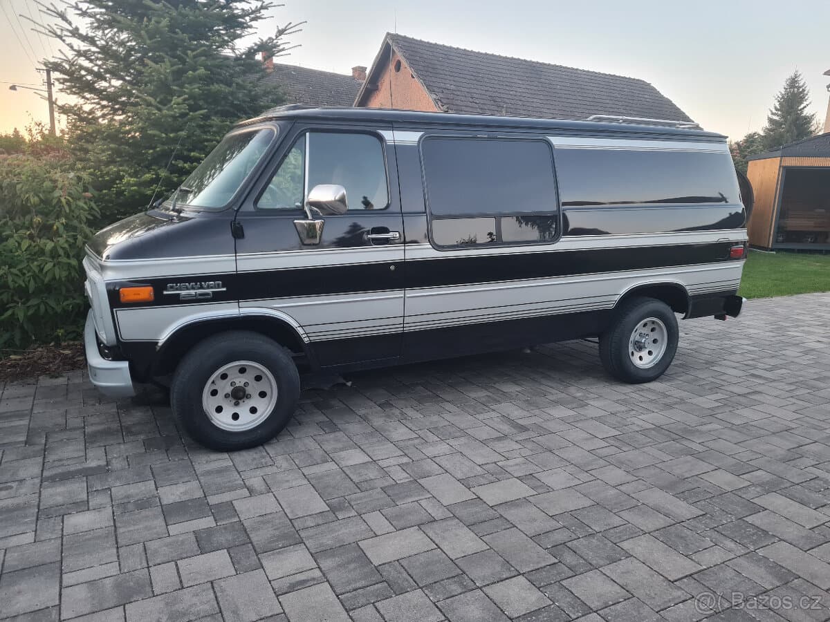 1989 Chevrolet OSTATNÍ - 4