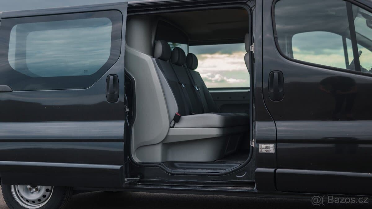 2012 Opel VIVARO - 4