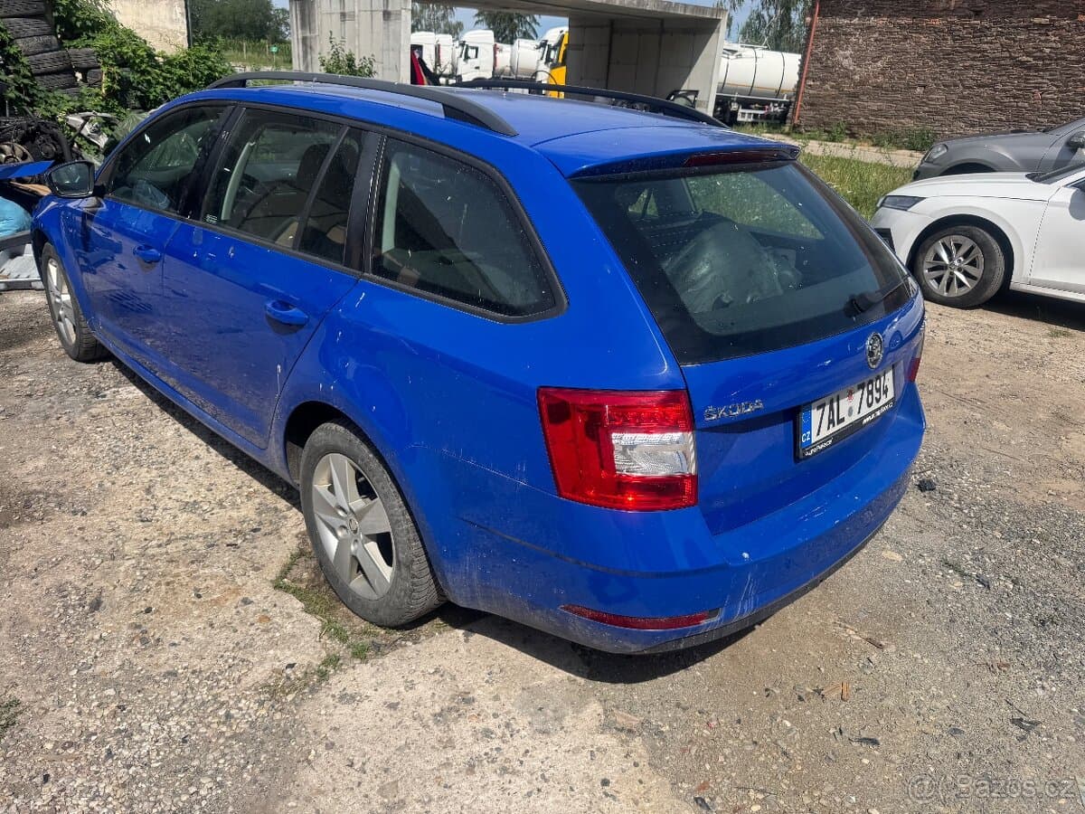 2019 Škoda OCTAVIA - 4