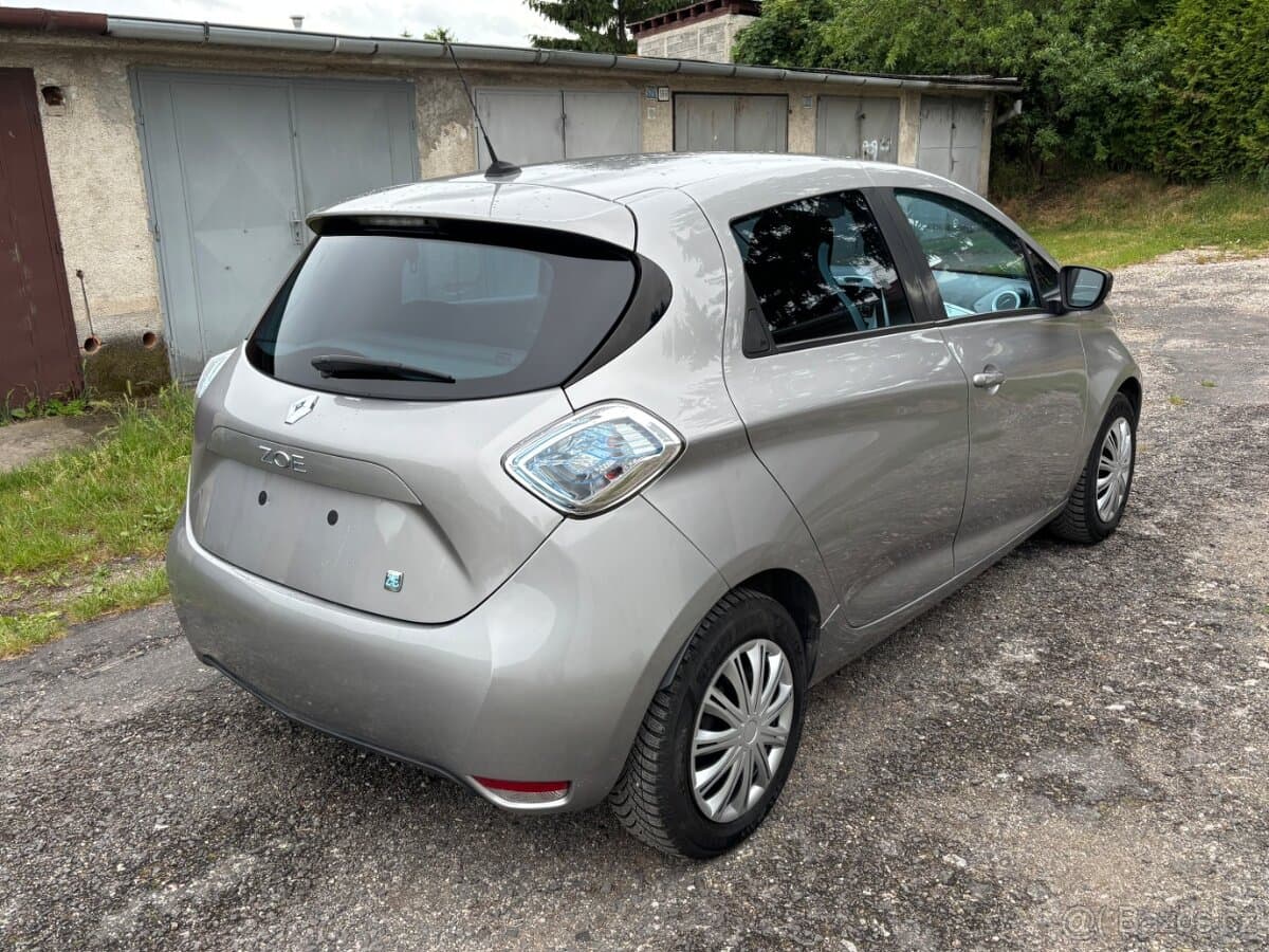 2015 Renault ZOE - 4