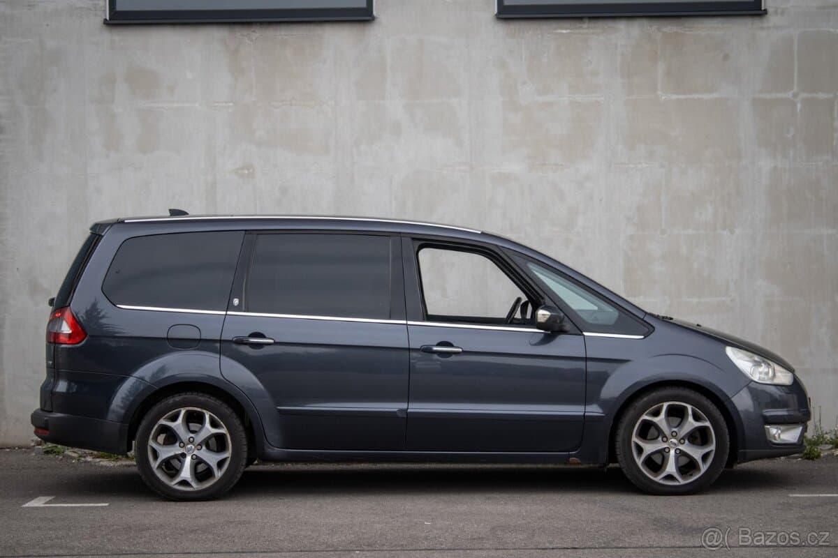 2009 Ford GALAXY - 4
