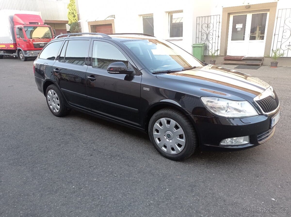 2012 Škoda OCTAVIA - 4