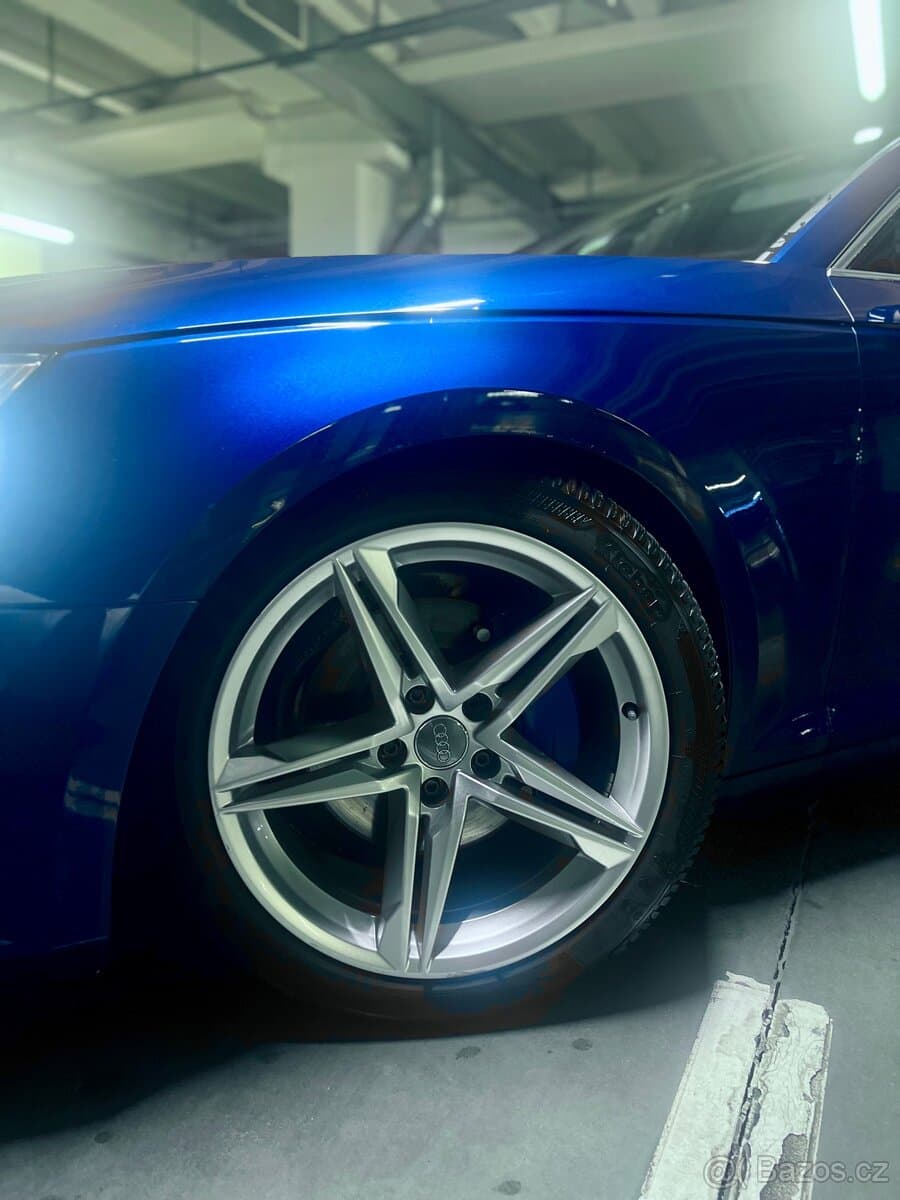 2017 Audi A4 - 4