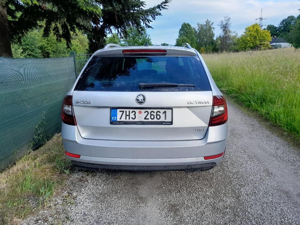 2018 Škoda OCTAVIA - 4
