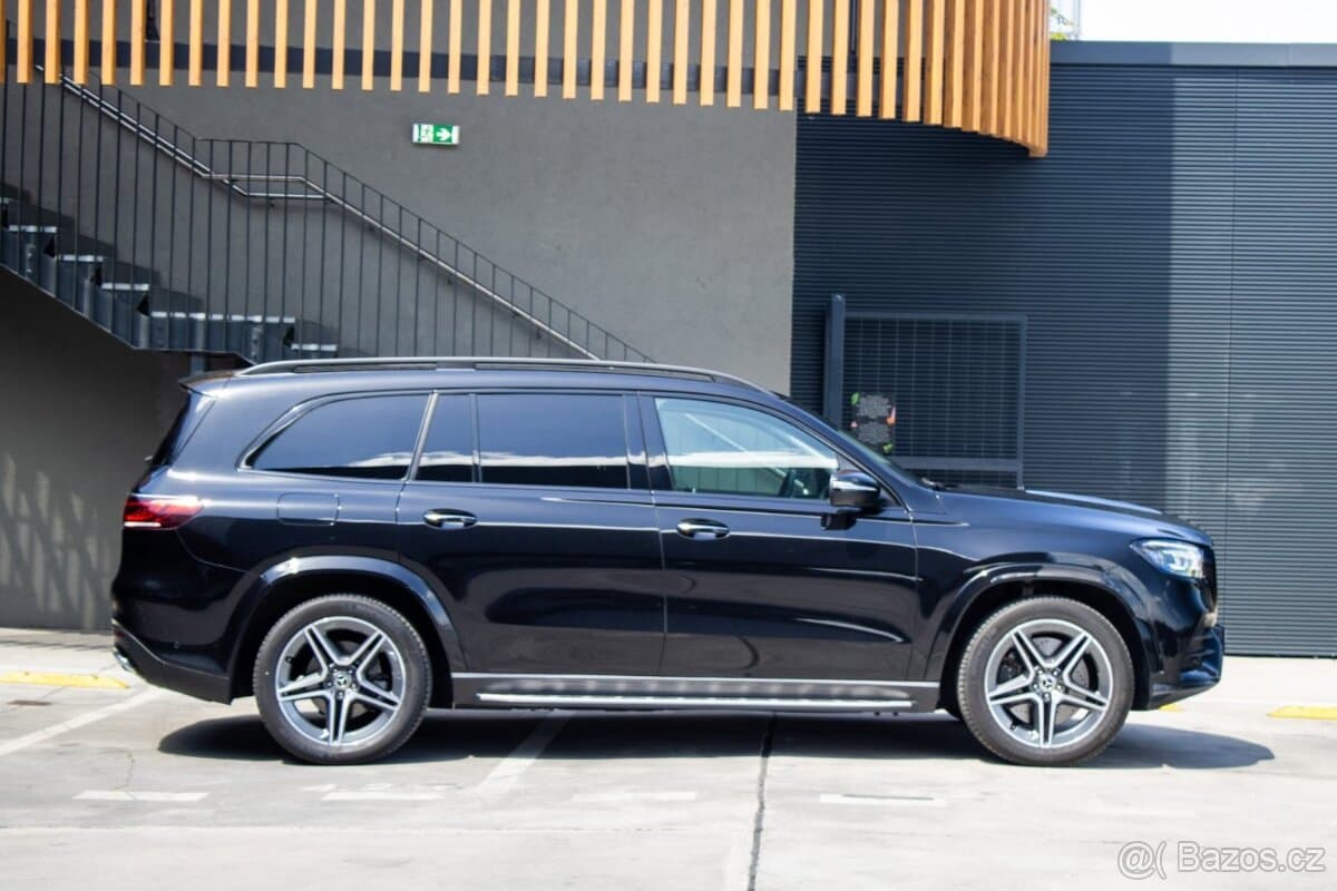 2020 Mercedes-Benz GL - 4