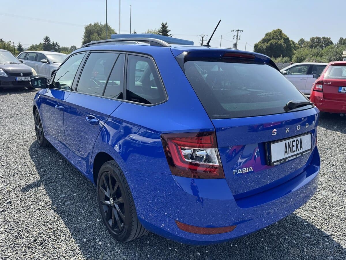 2021 Škoda FABIA - 4