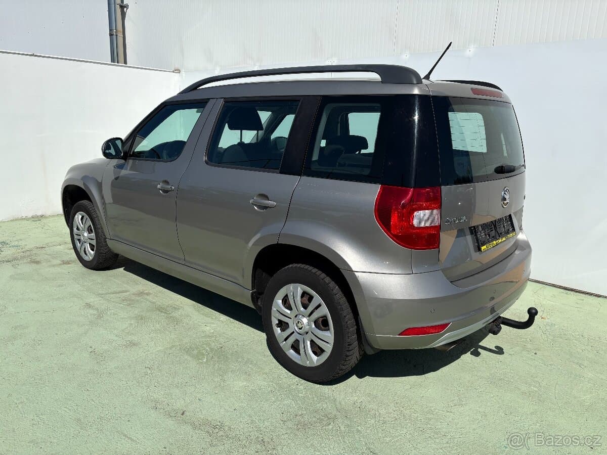 2015 Škoda YETI - 4