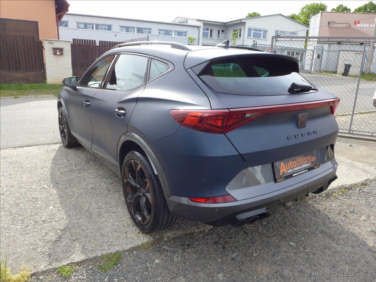 2021 Cupra FORMENTOR - 4