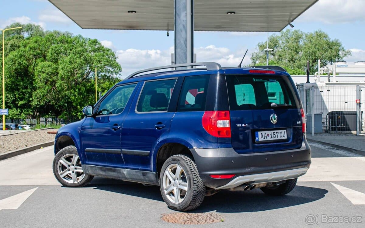2011 Škoda YETI - 4