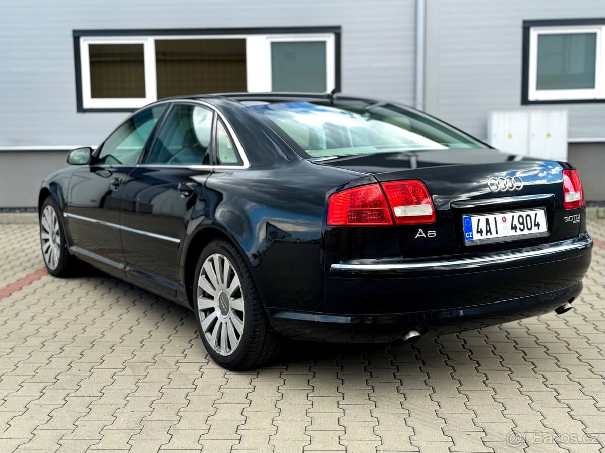 2006 Audi A8 - 4