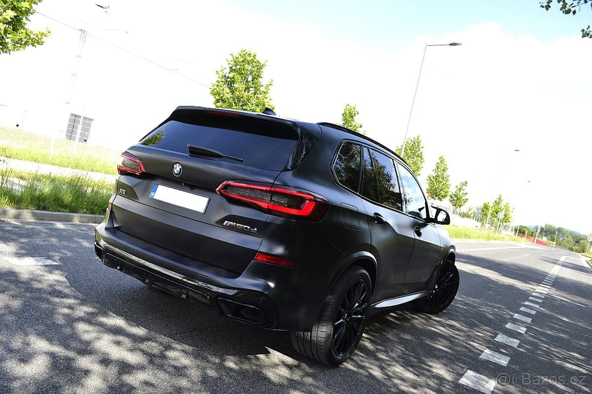 2020 BMW X5 - 4