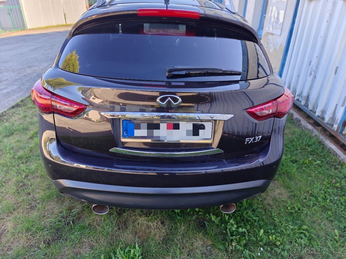 2011 Infiniti OSTATNÍ - 4