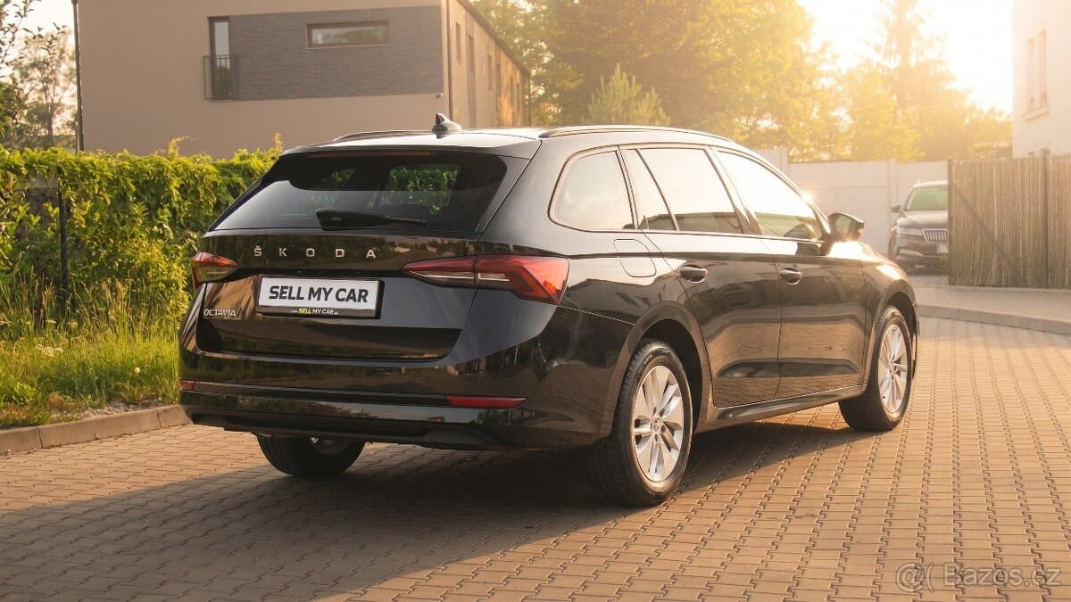 2021 Škoda OCTAVIA - 4