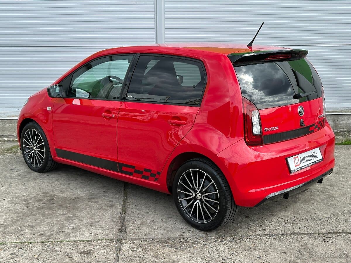 2018 Škoda CITIGO - 4