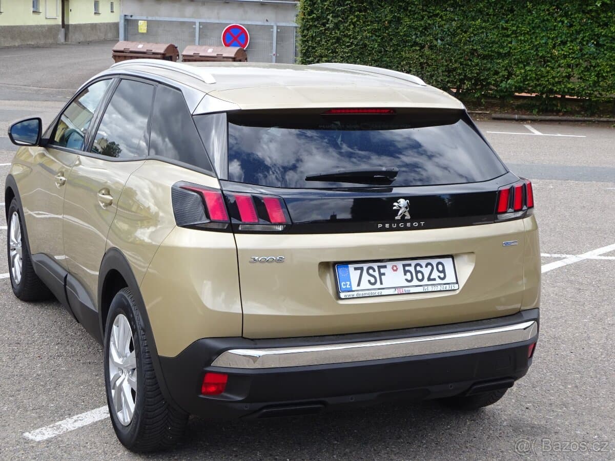 2017 Peugeot 3008 - 4