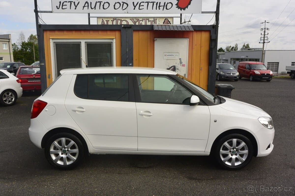 2014 Škoda FABIA - 4