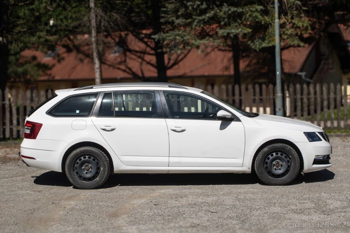 2017 Škoda OCTAVIA - 4