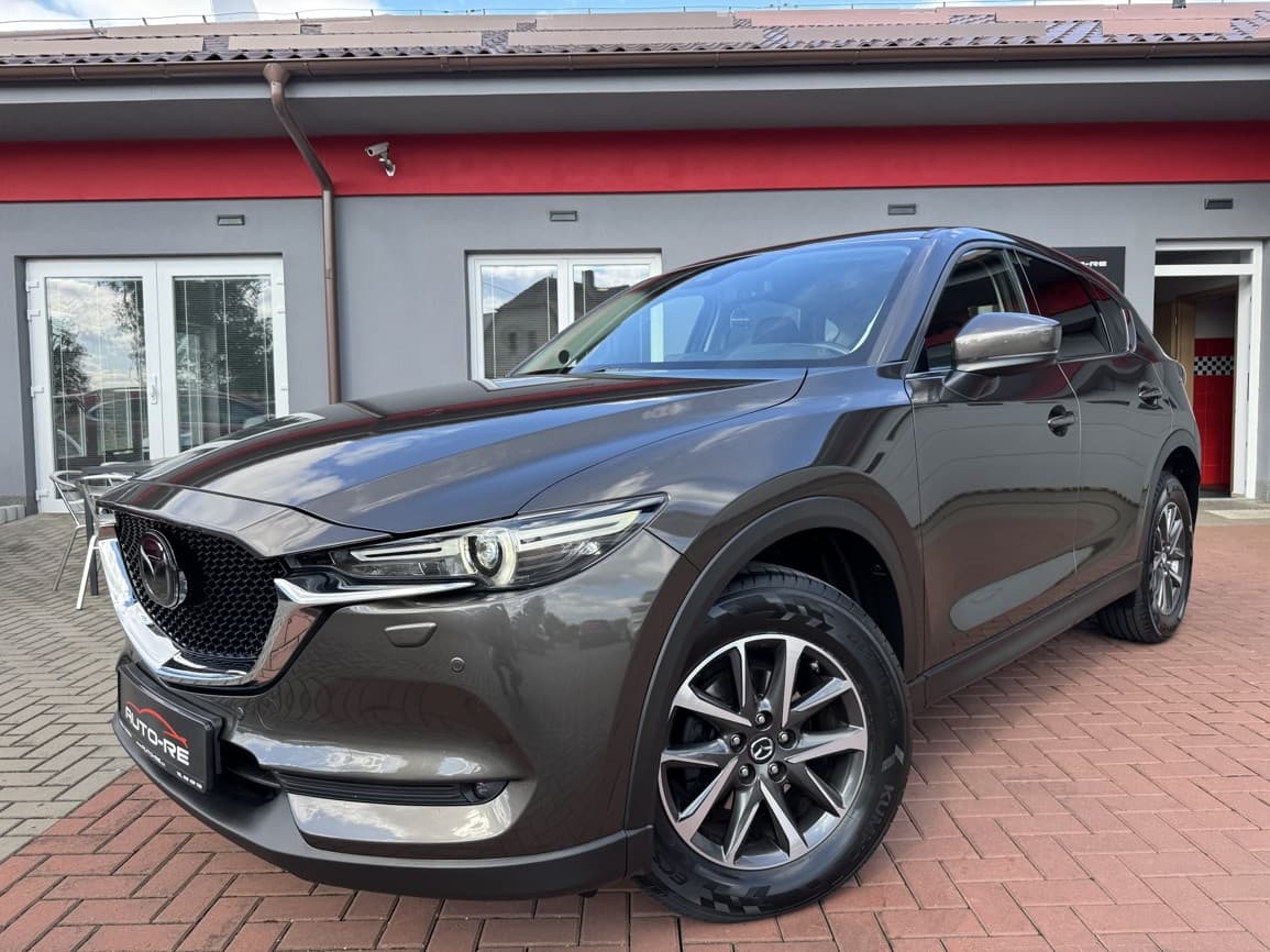 2017 Mazda CX-5 - 4