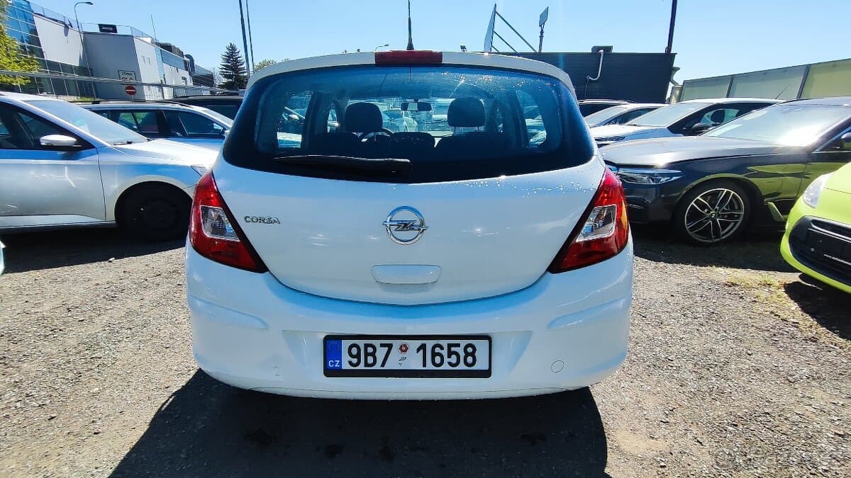 2013 Opel CORSA - 4