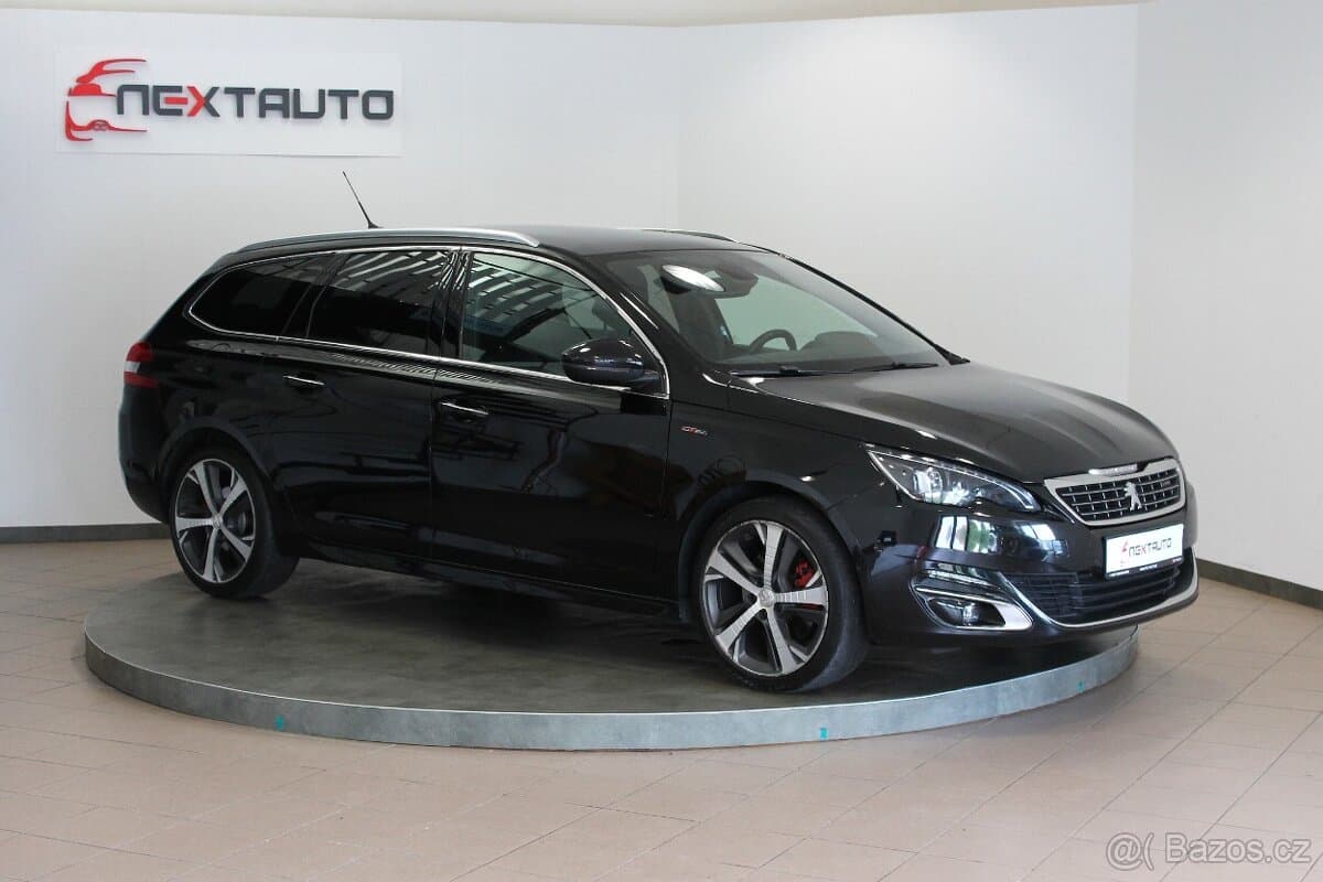 2016 Peugeot 308 - 4