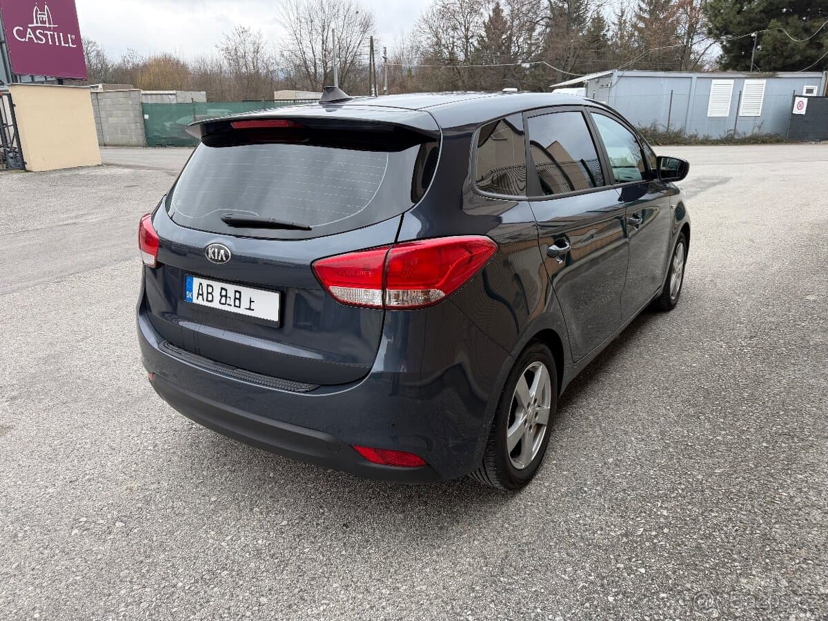 2013 Kia CARENS - 4