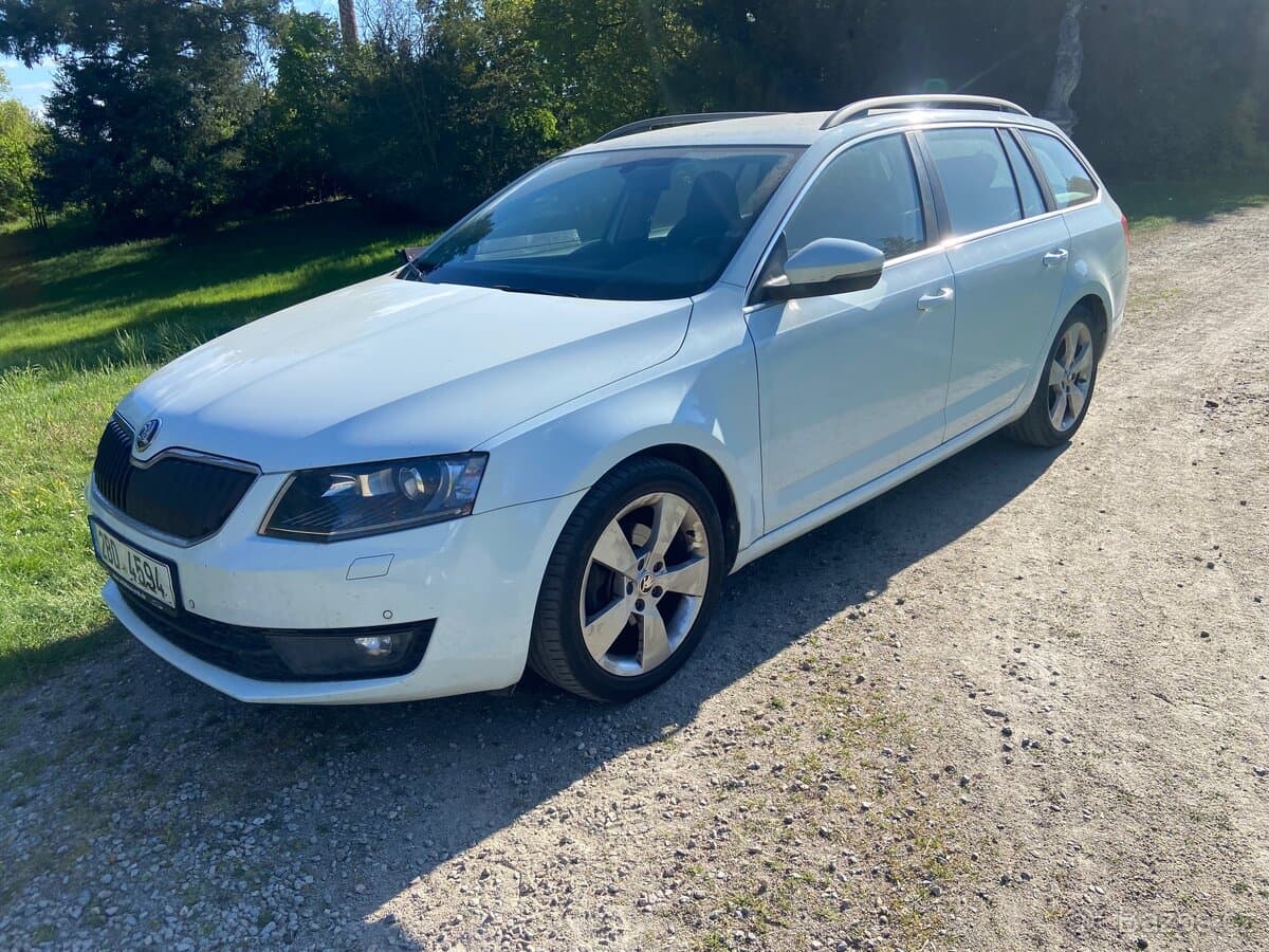 2015 Škoda OCTAVIA - 4
