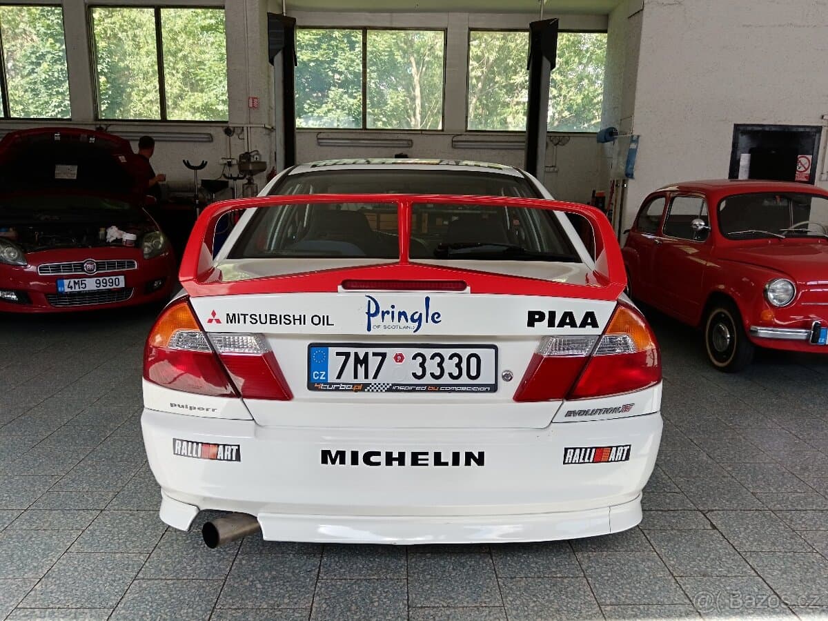 1996 Mitsubishi LANCER - 4
