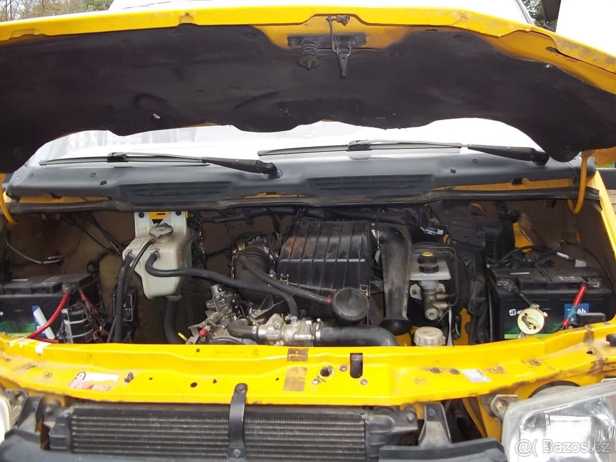 1990 Ford TRANSIT - 4