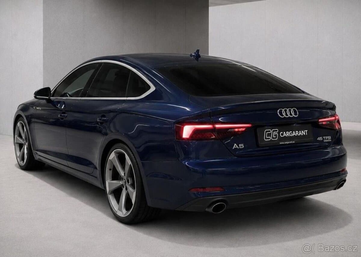 2019 Audi A5 - 4