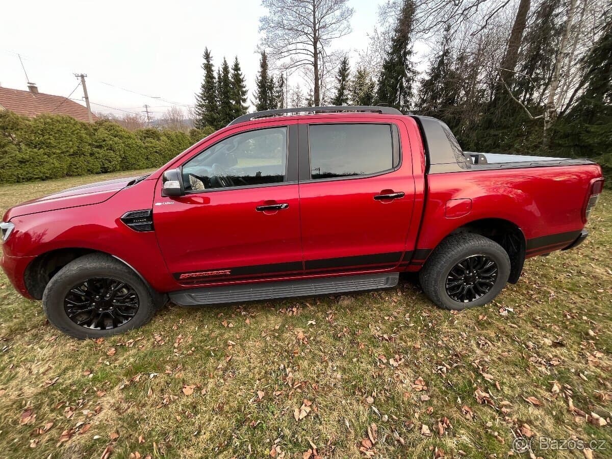2021 Ford RANGER - 4