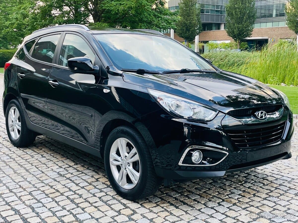 2011 Hyundai ix35 - 4