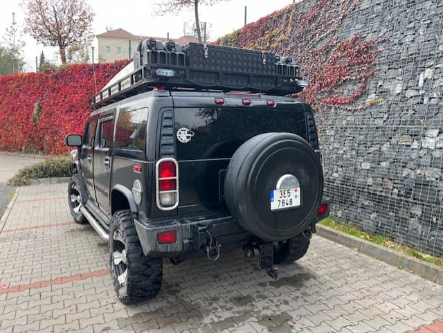 2006 Hummer H2 - 4