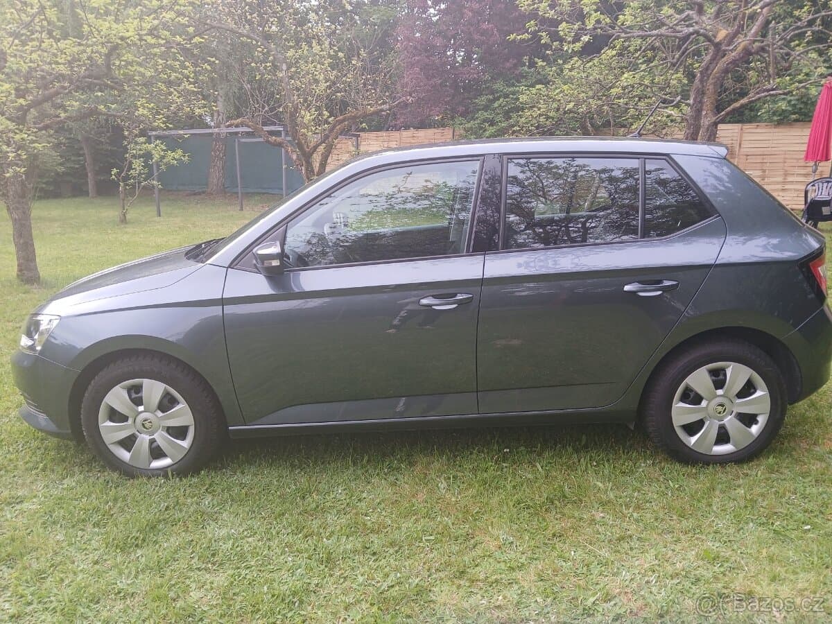 2016 Škoda FABIA - 4