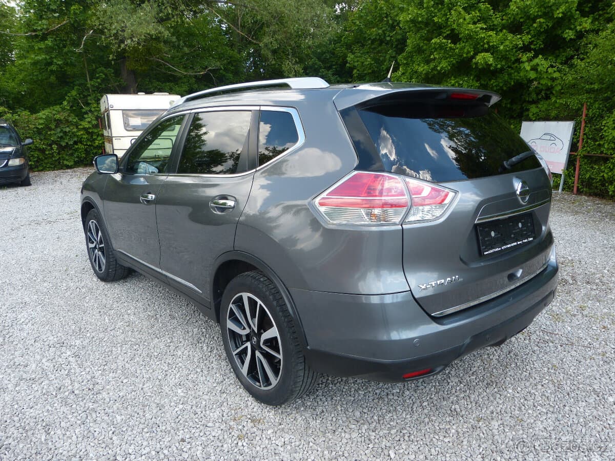 2017 Nissan X-TRAIL - 4