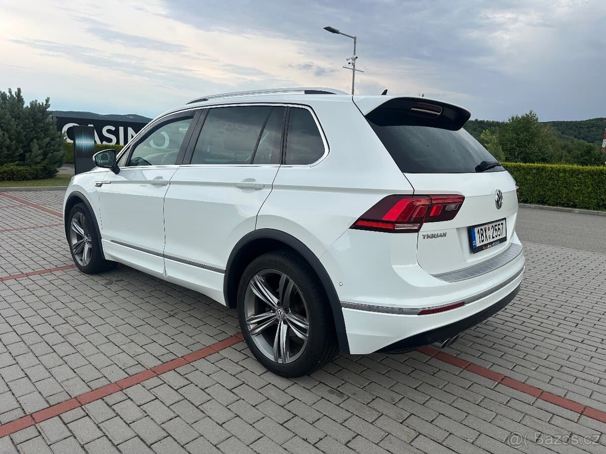 2018 Volkswagen TIGUAN - 4