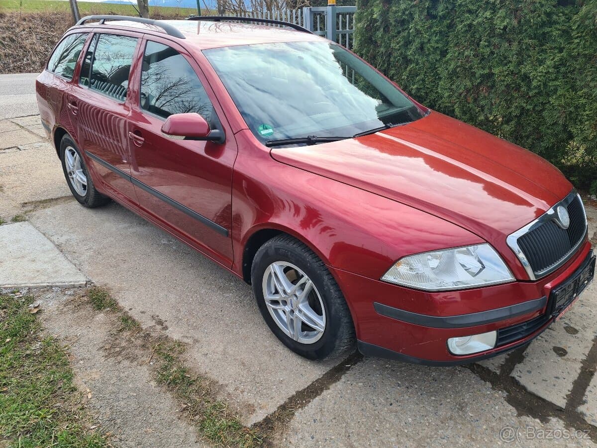 2008 Škoda OCTAVIA - 4