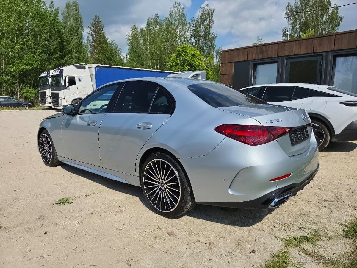 2024 Mercedes-Benz OSTATNÍ - 4