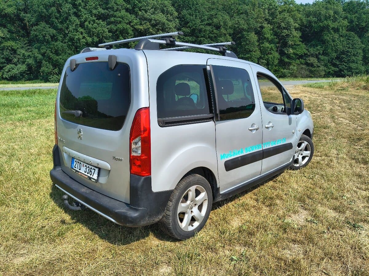 Peugeot PARTNER - 4