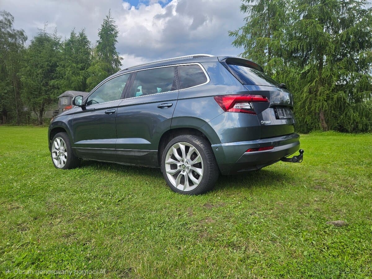 Škoda KAROQ - 4