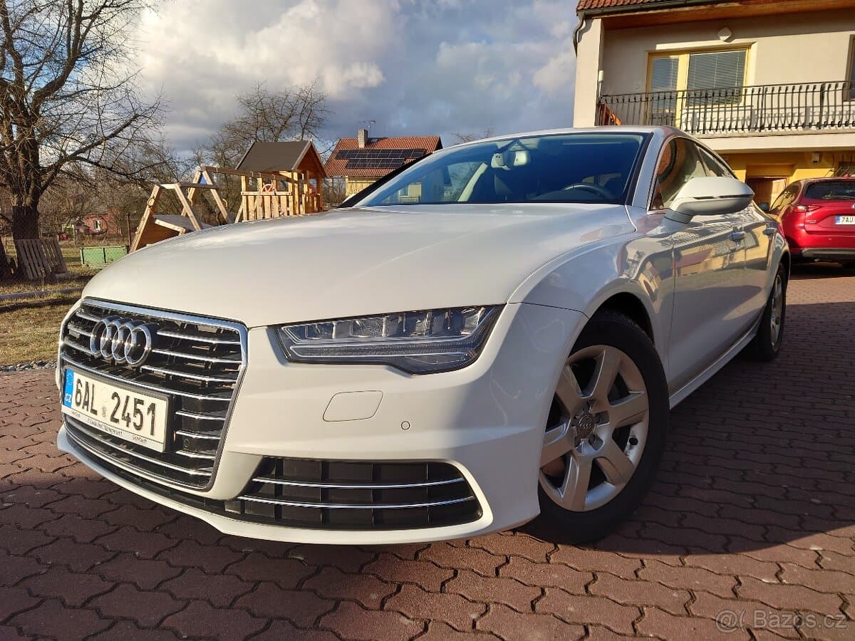 Audi A7 - 4