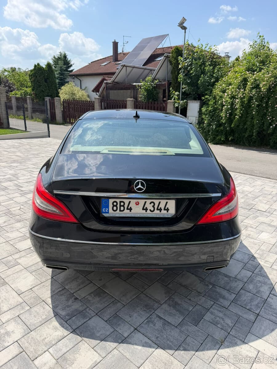 2012 Mercedes-Benz CL-CLASS - 4