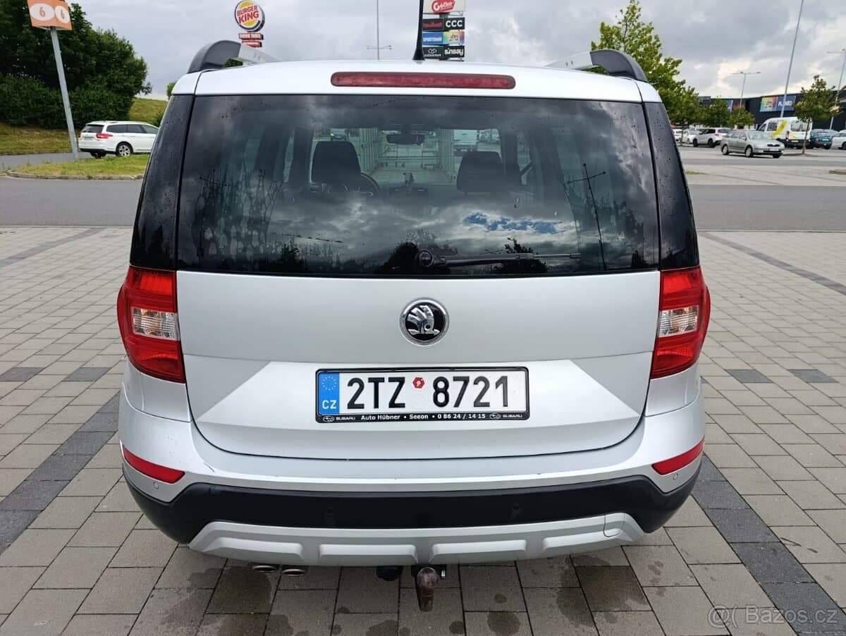 2016 Škoda YETI - 4