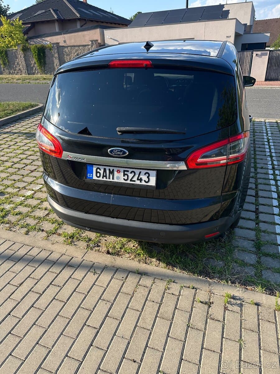 2014 Ford S-MAX - 4