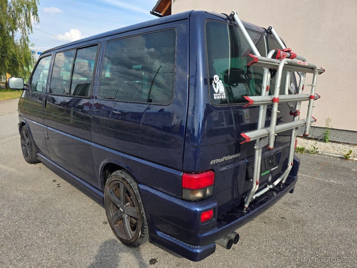 2000 Volkswagen MULTIVAN - 4