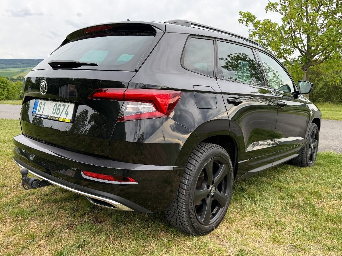 2019 Škoda KAROQ - 4